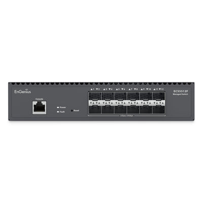 12 Port 10 Gigabit Fiber Switch