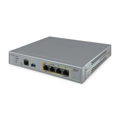 4 Port VPN Router