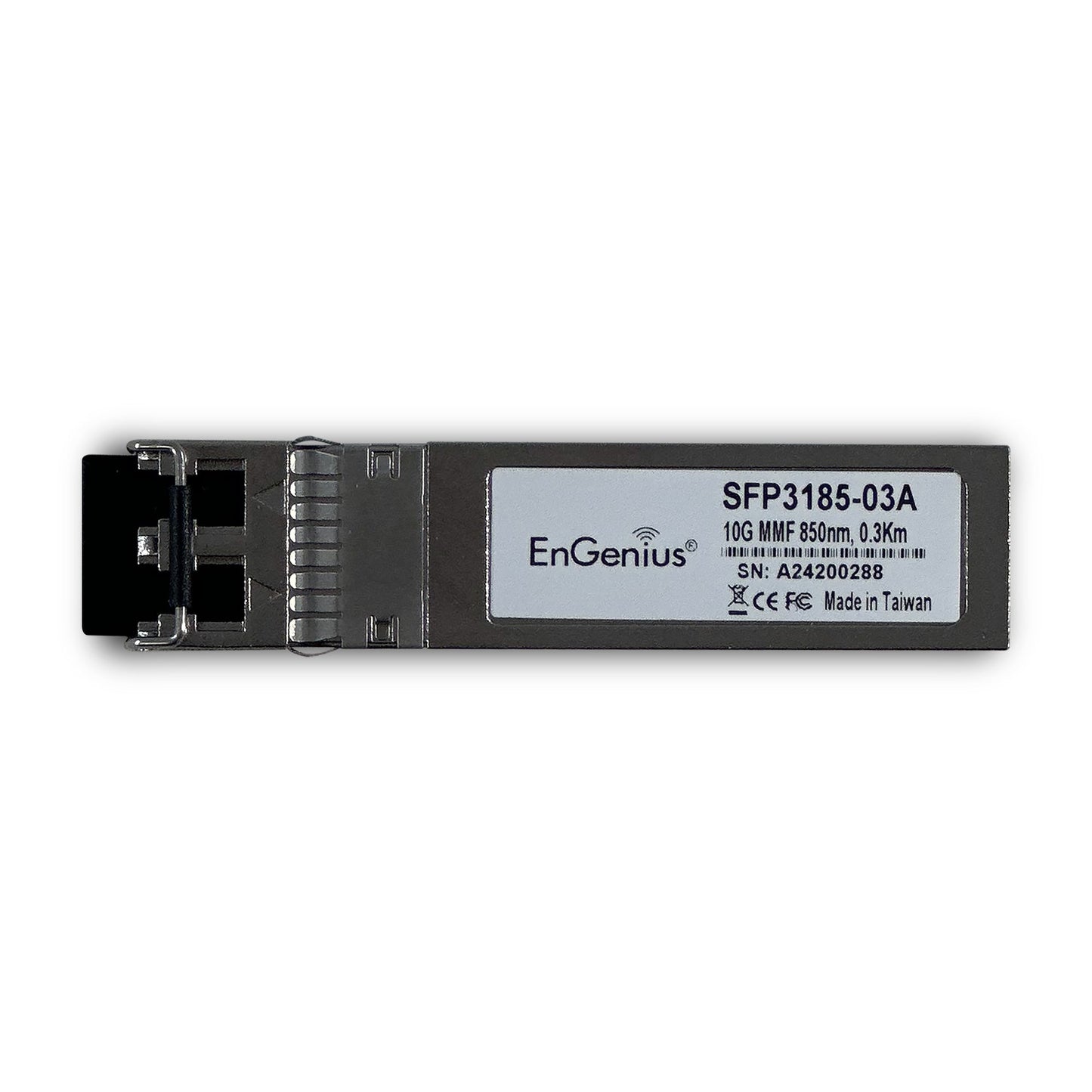 SFP3185-03A: SFP+ Switch 10Gig Transceiver Module