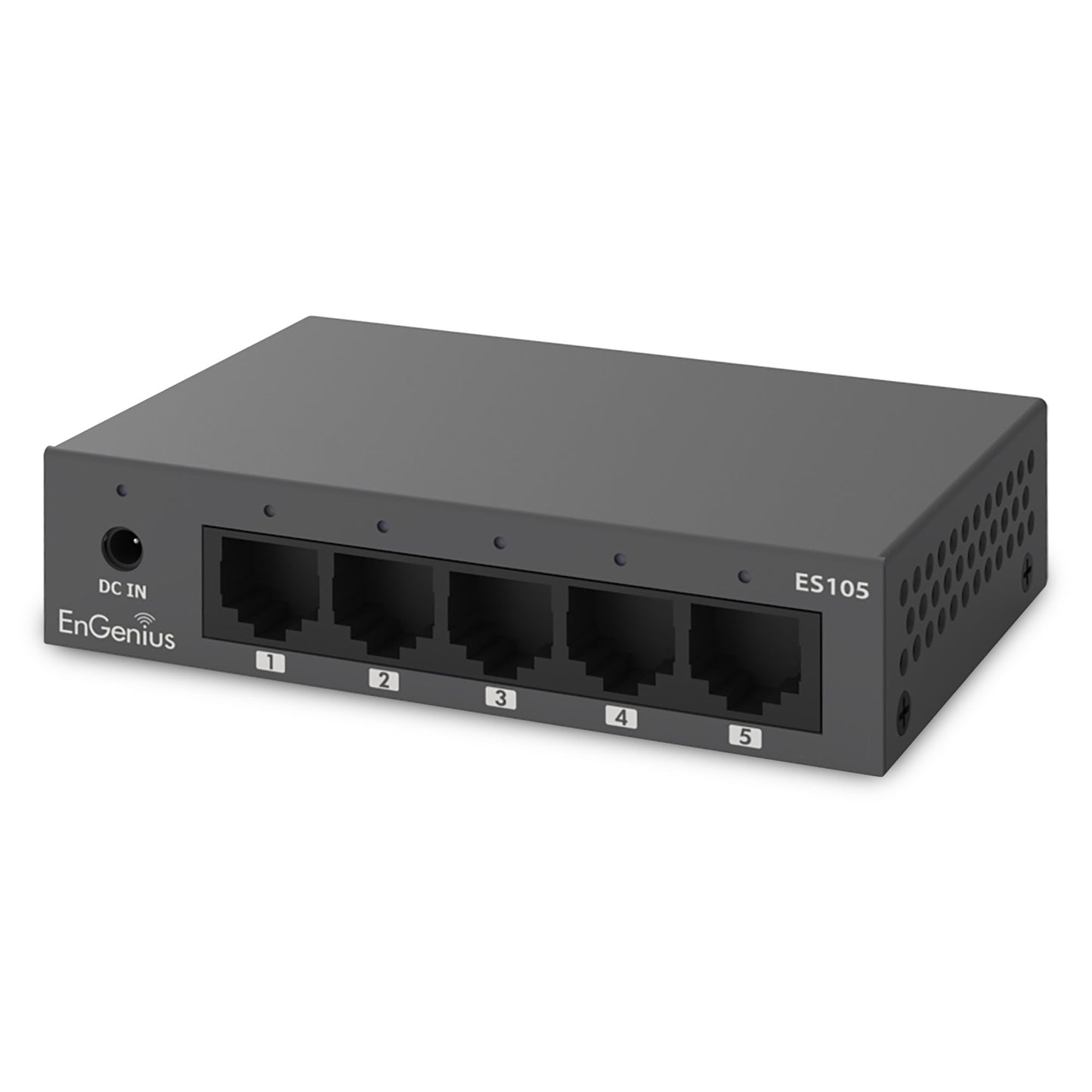 ES105: 5-Port Gigabit Unmanaged Switch