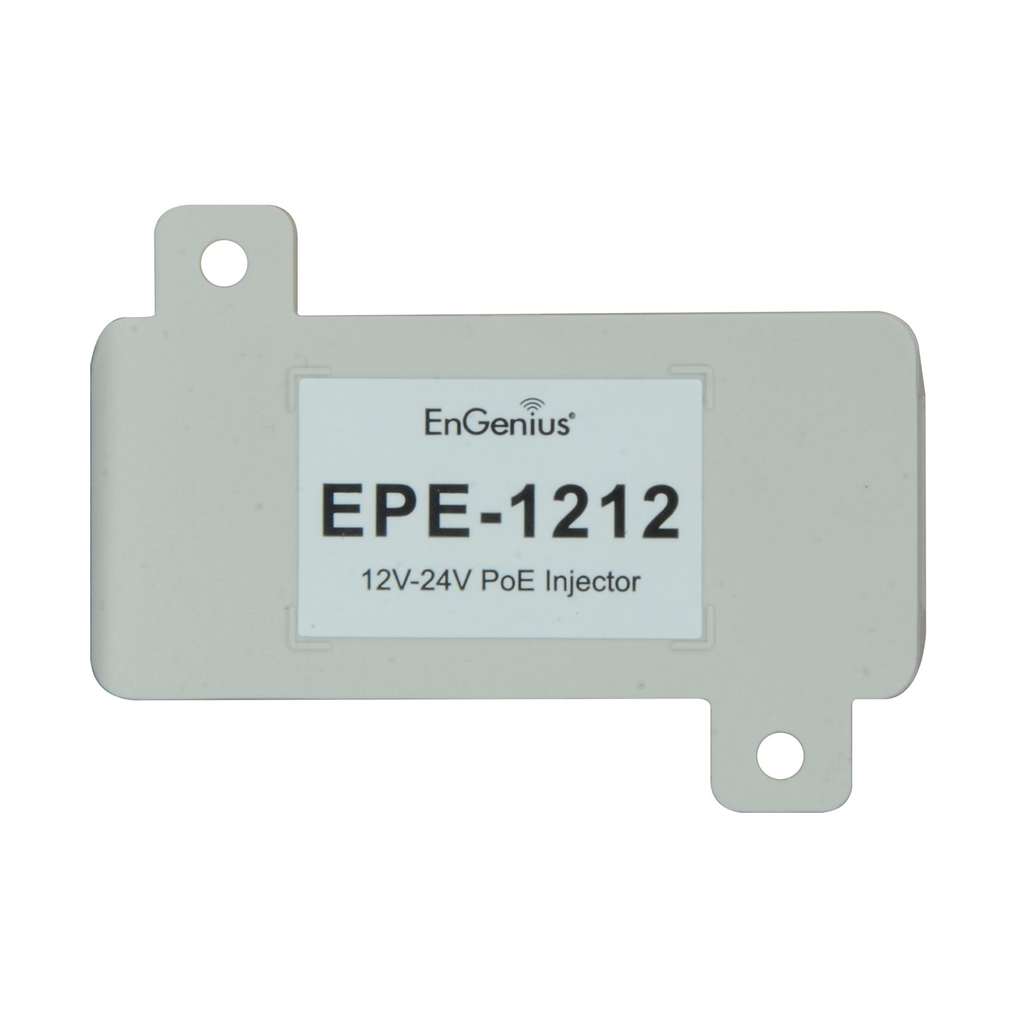 EPE-1212-PoE injector for 12/24V