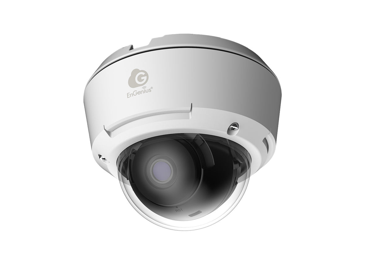 ECC100: Cam5MP Dome IP67 256GB