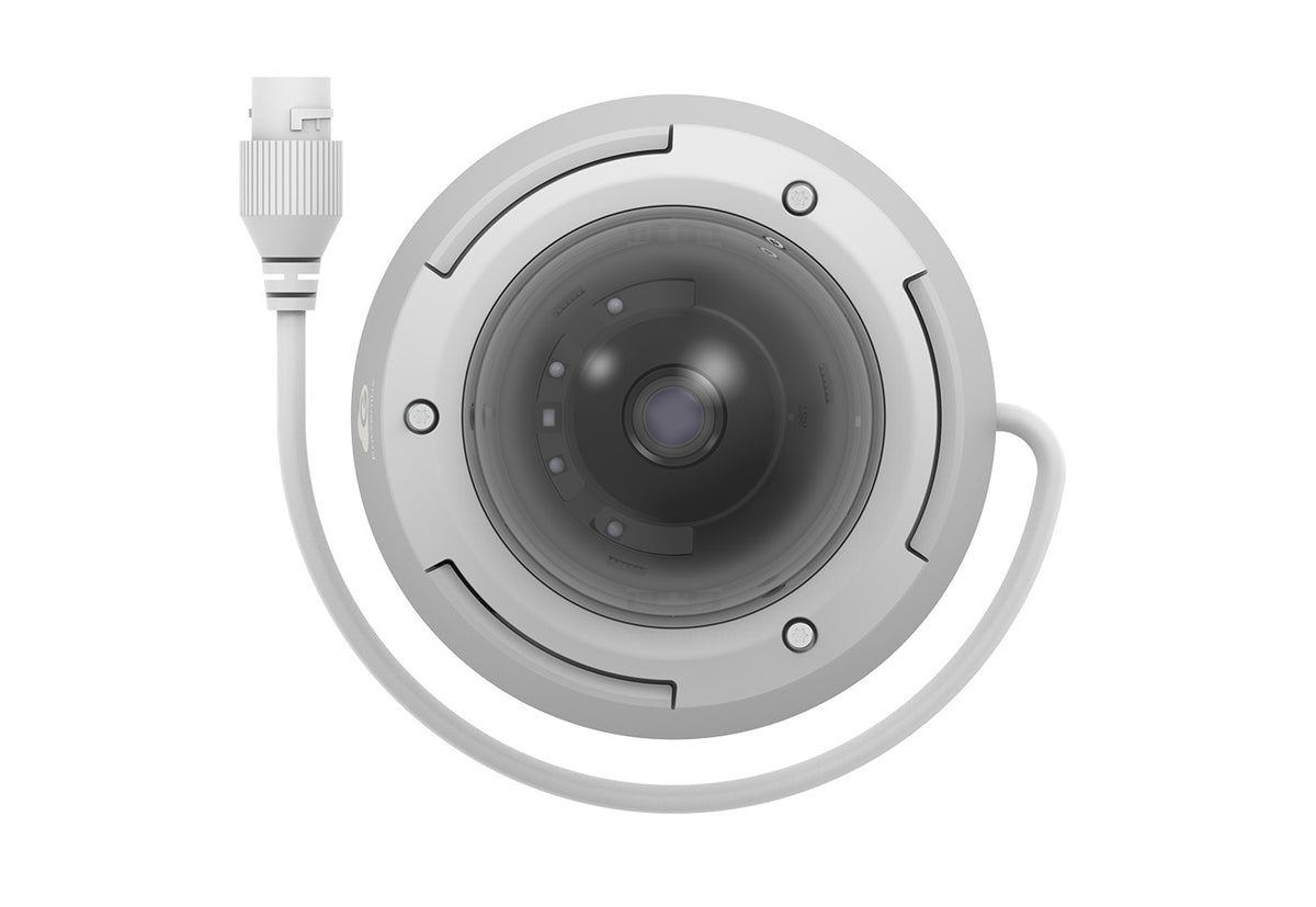 ECC100: Cam5MP Dome IP67 256GB