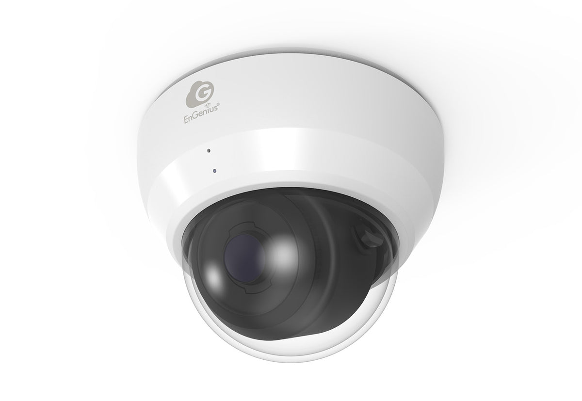 ECC500: Cam8MP Dome IP67 512GB