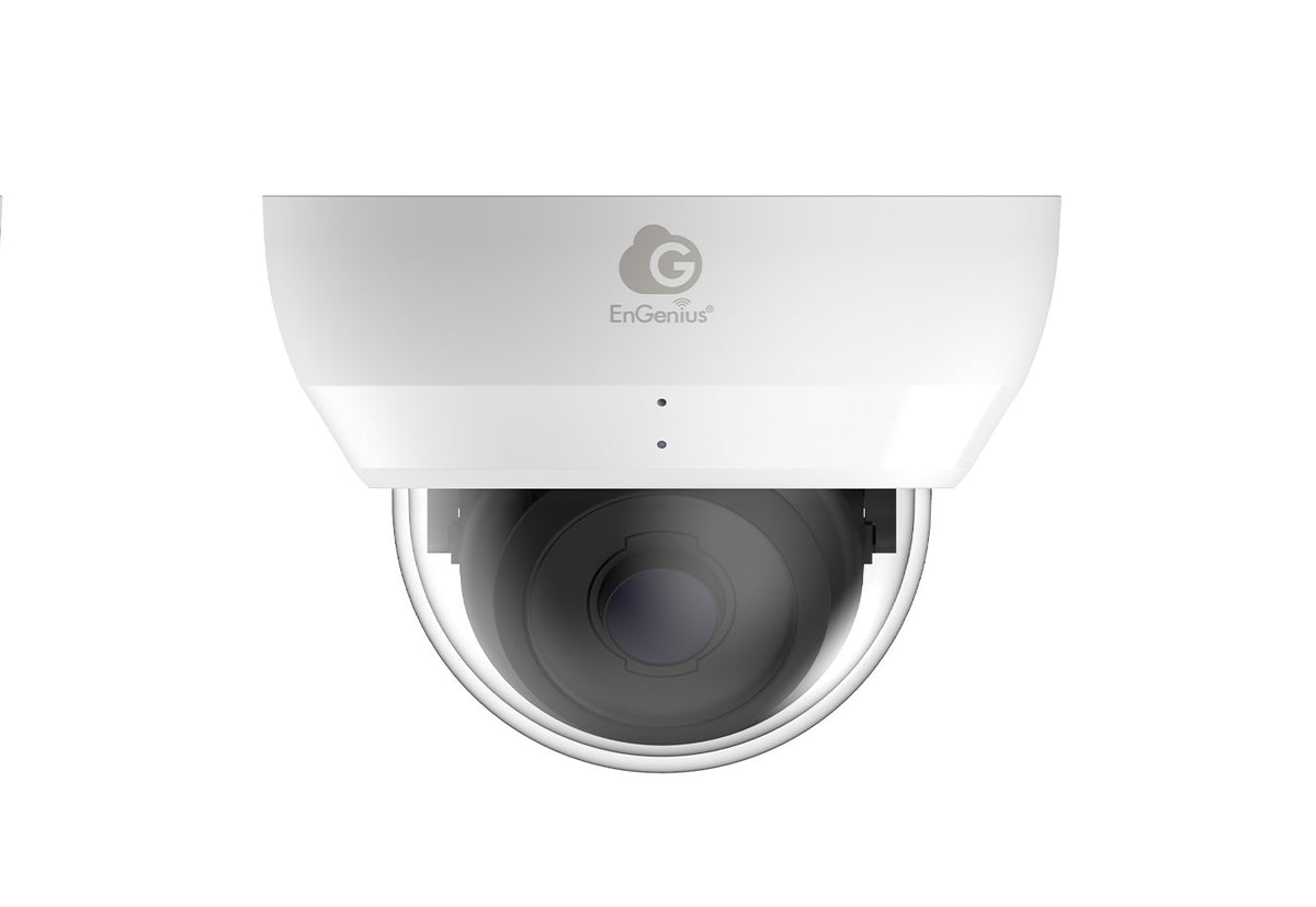 ECC500: Cam8MP Dome IP67 512GB