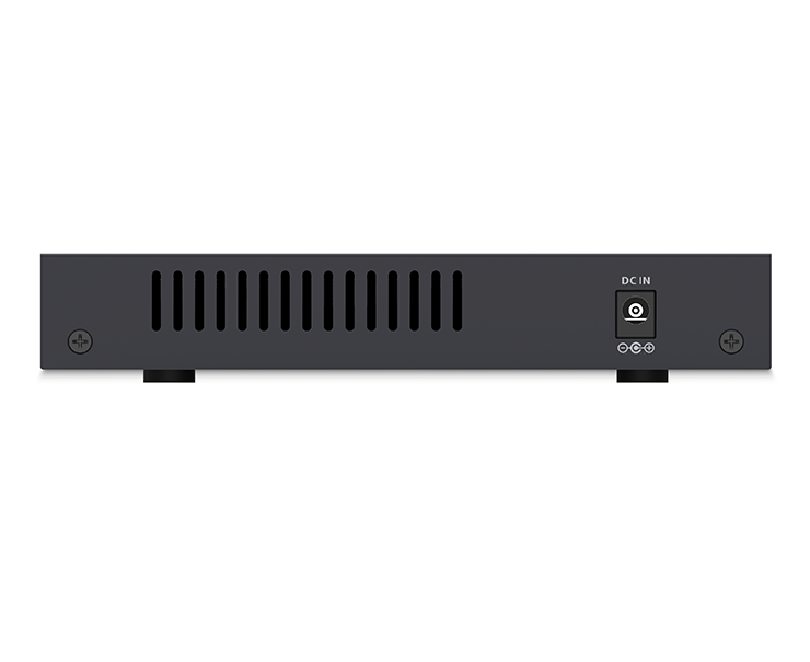 ECS208L: 8-Port Non-PoE Cloud Lite Switch