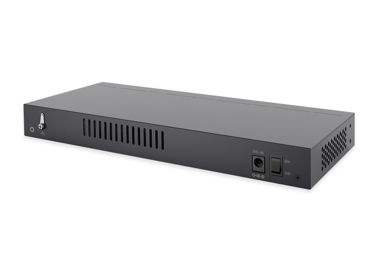 ECS2310FP: 8-Port 114W PoE+ Switch