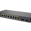 ECS2310FP: 8-Port 114W PoE+ Switch