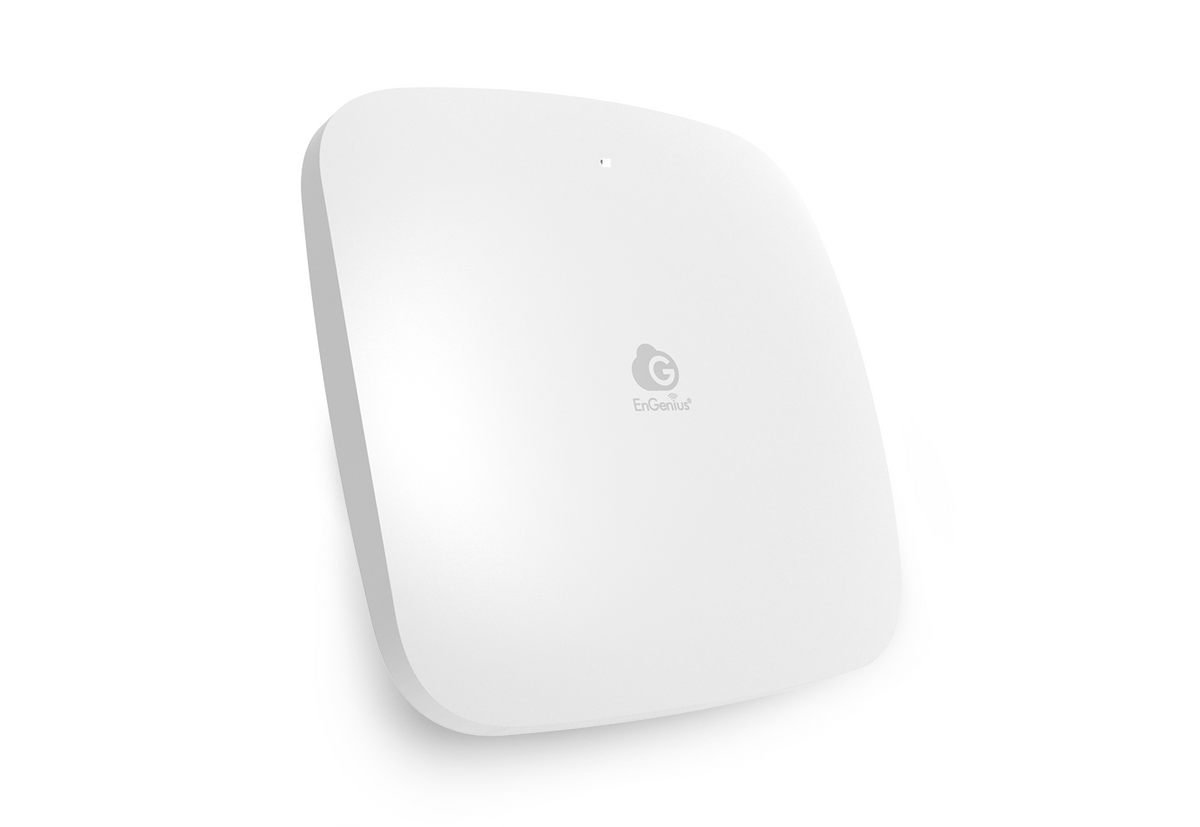 ECW210L: Wi-Fi 6 Cloud Managed  2X2 Access Point