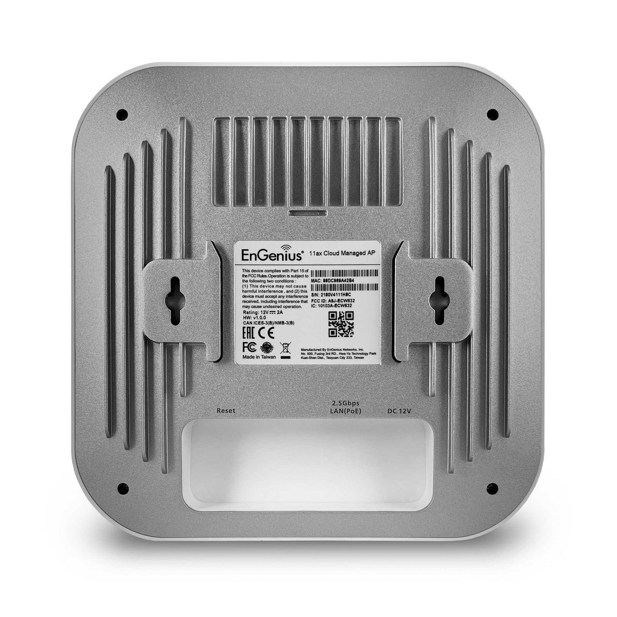 WiFi 6 WIDS Indoor Wireless Security Access Point