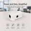 EPE-1212-PoE injector for 12/24V