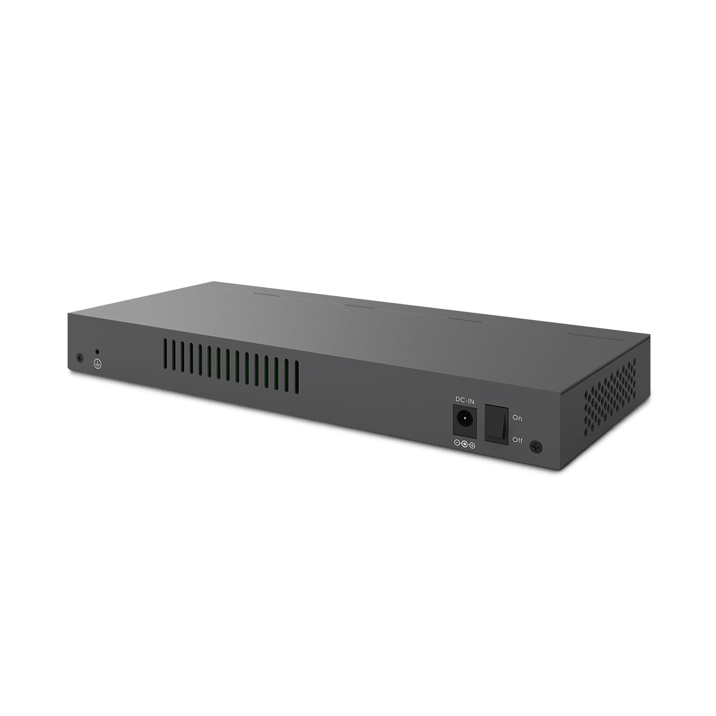 EWS2910P-FIT: EnGenius Fit 55W Gigabit PoE 8 Port Switch