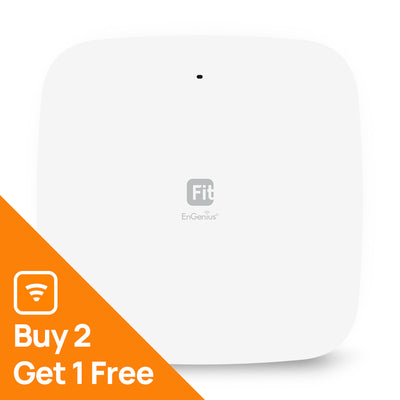 EWS356-FIT: EnGenius Fit 2×2 Indoor Wireless Wi-Fi 6 Access Point