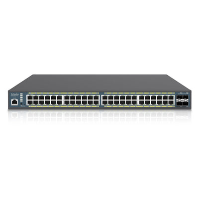 EWS7952P-FIT: EnGenius Fit 410W Gigabit PoE+ 48 Port Switch