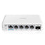 EXT1106: Cloud Managed EXT1106 5-Port Gigabit Switch Extender and 1 SFP slot