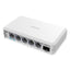 EXT1106: Cloud Managed EXT1106 5-Port Gigabit Switch Extender and 1 SFP slot