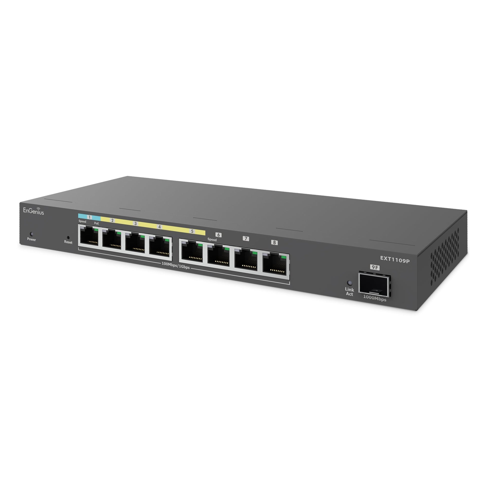 8 Port Switch Extender