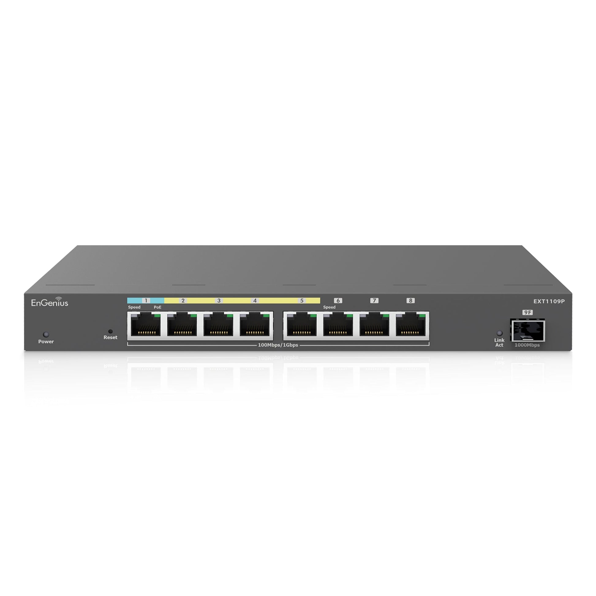 8 Port Switch Extender