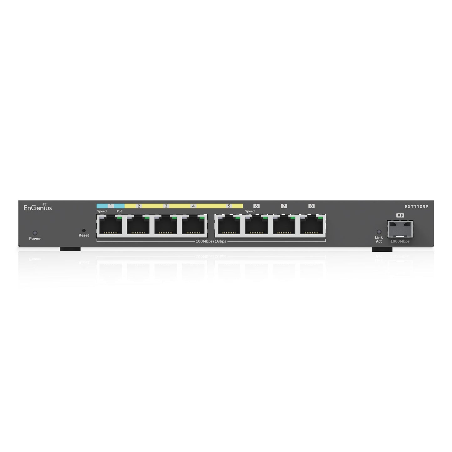 8 Port Switch Extender