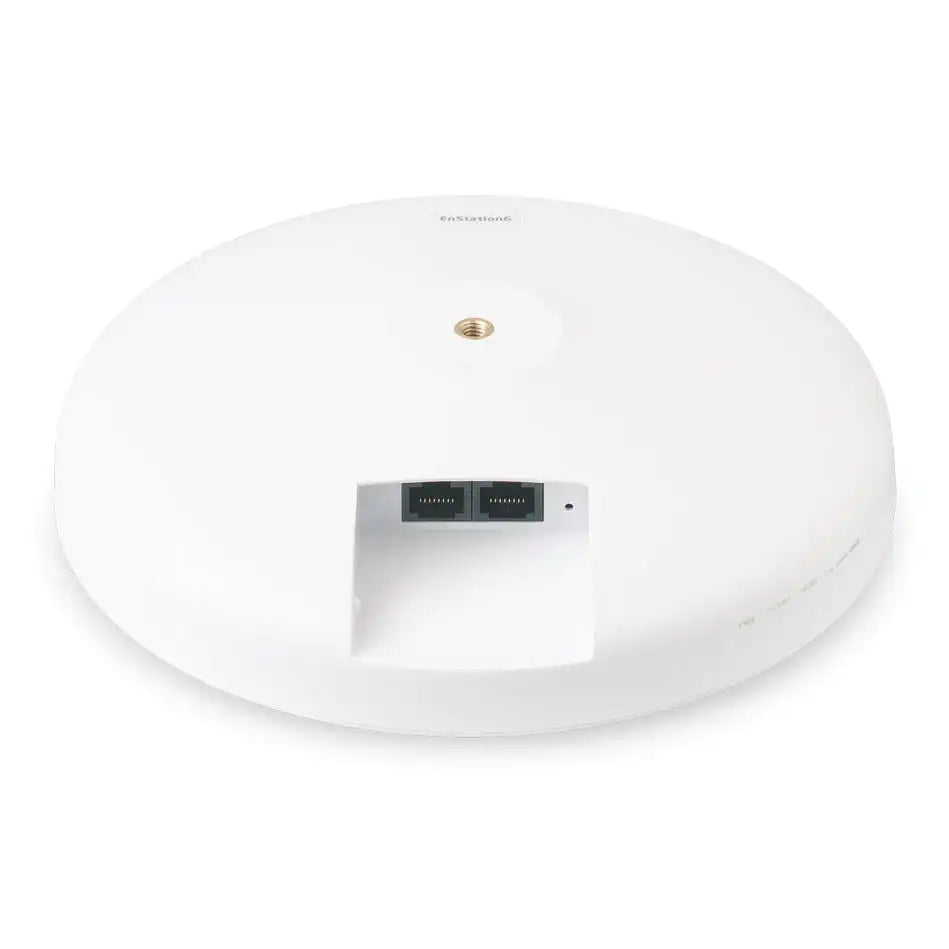 EnStation6: Point to Point WiFi 6 Outdoor AX1200 5GHz Bridge