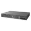 Compact 24 Port PoE Switch