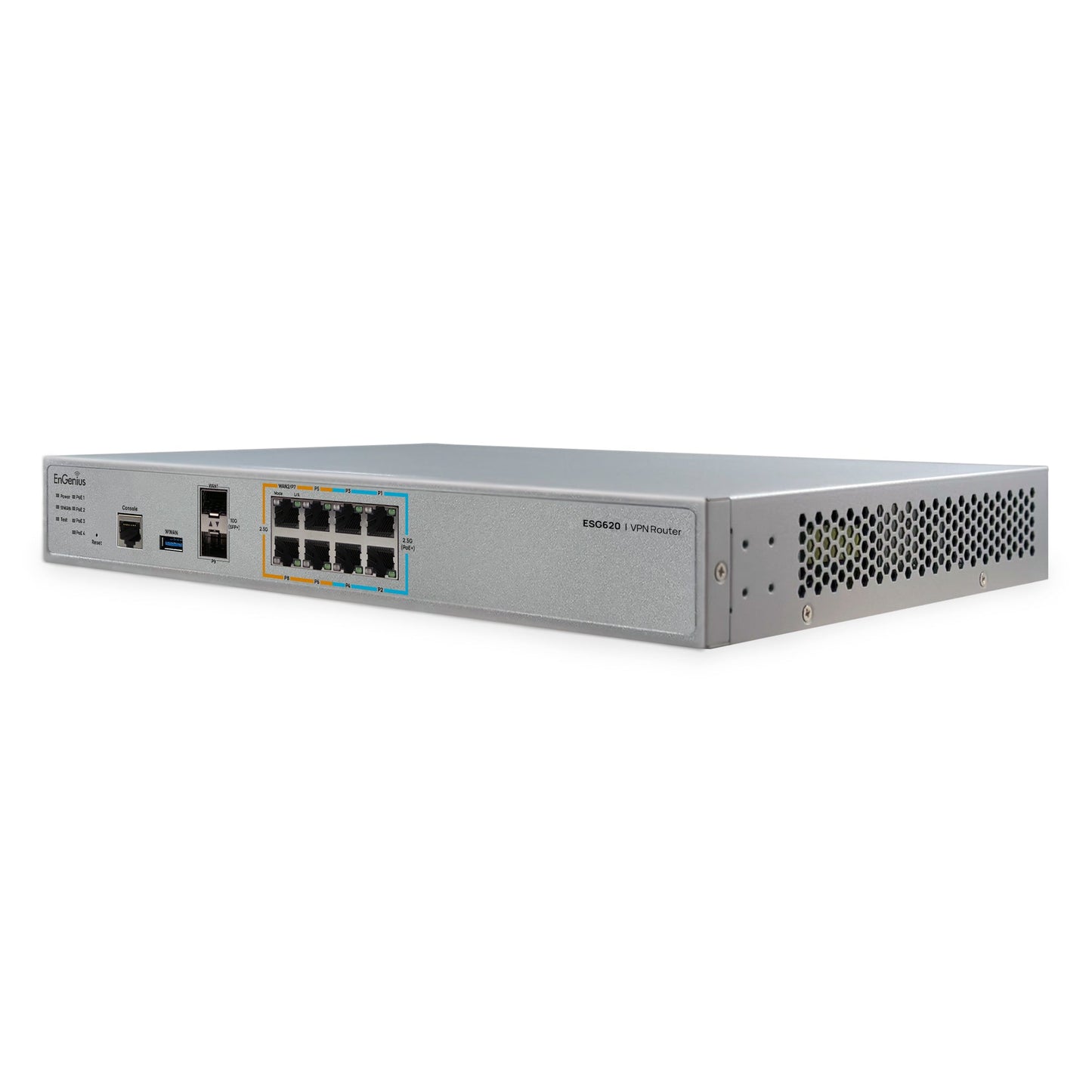 8 Port VPN Router