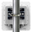 EOC655-C23: Broadband Outdoor 5GHz Dual Radio 2×2 Wi-Fi 6 Bridge