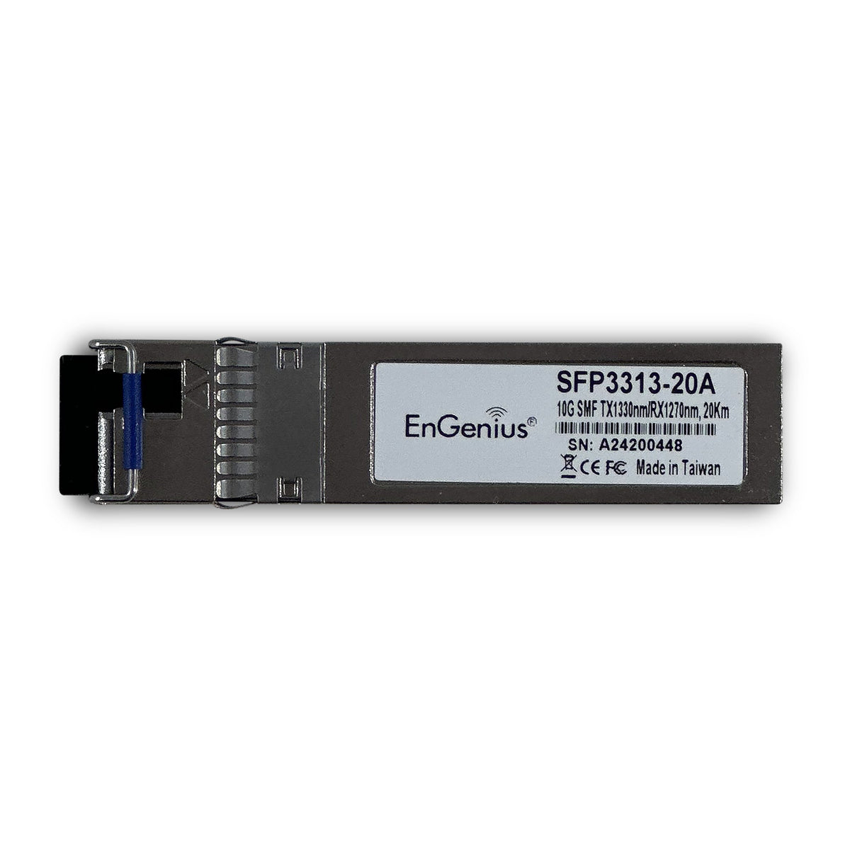 SFP3313-20A: SFP+ Switch 10Gig Transceiver Module