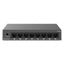 ES108: 8-Port Gigabit Unmanaged Switch