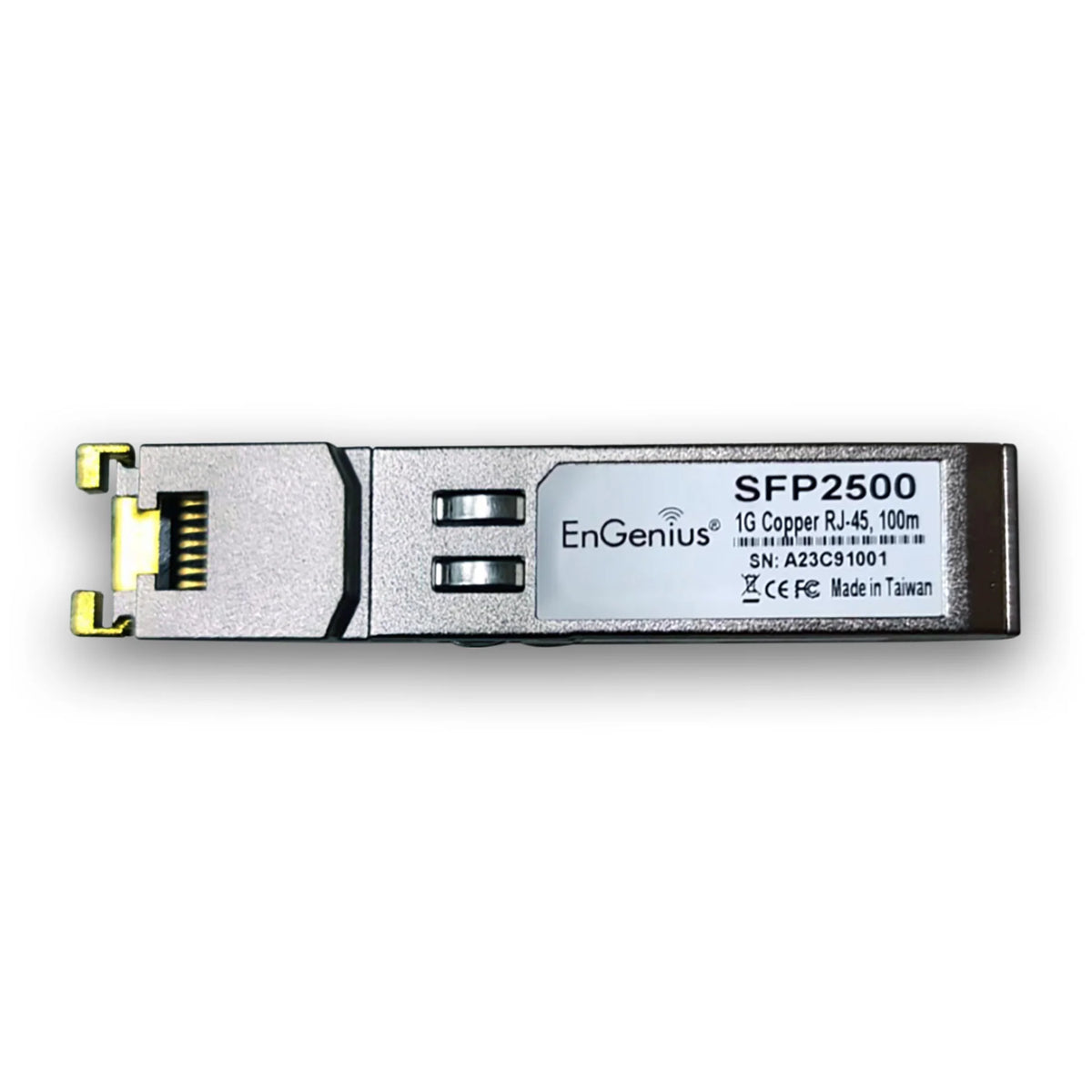 SFP2500: 2.5G SFP Transceiver