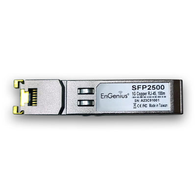 SFP2500: 2.5G SFP Transceiver