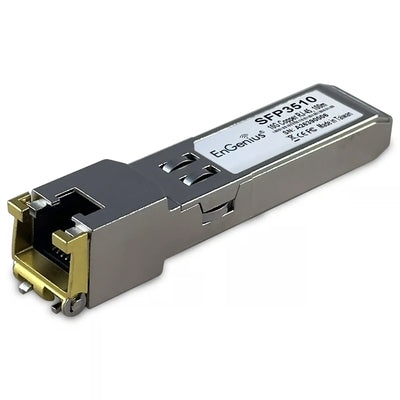 SFP3510: 10G/1G SFP+ transceiver for fast enterprise fiber networks.