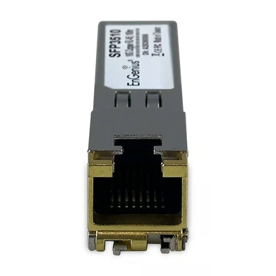 SFP3510: 10G/1G SFP+ transceiver for fast enterprise fiber networks.