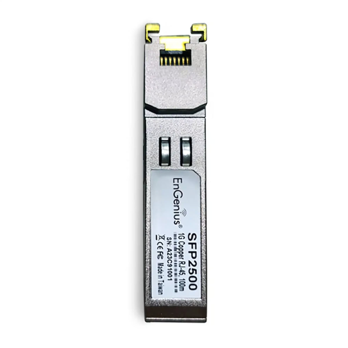 SFP2500: 2.5G SFP Transceiver